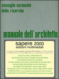 Manuale dell'architetto