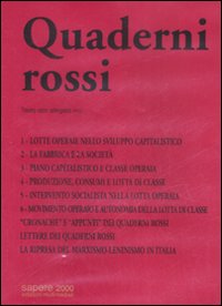 Quaderni rossi. 9 DVD
