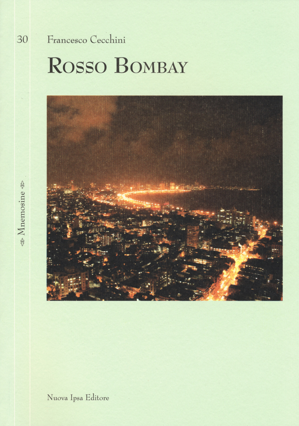 Rosso Bombay