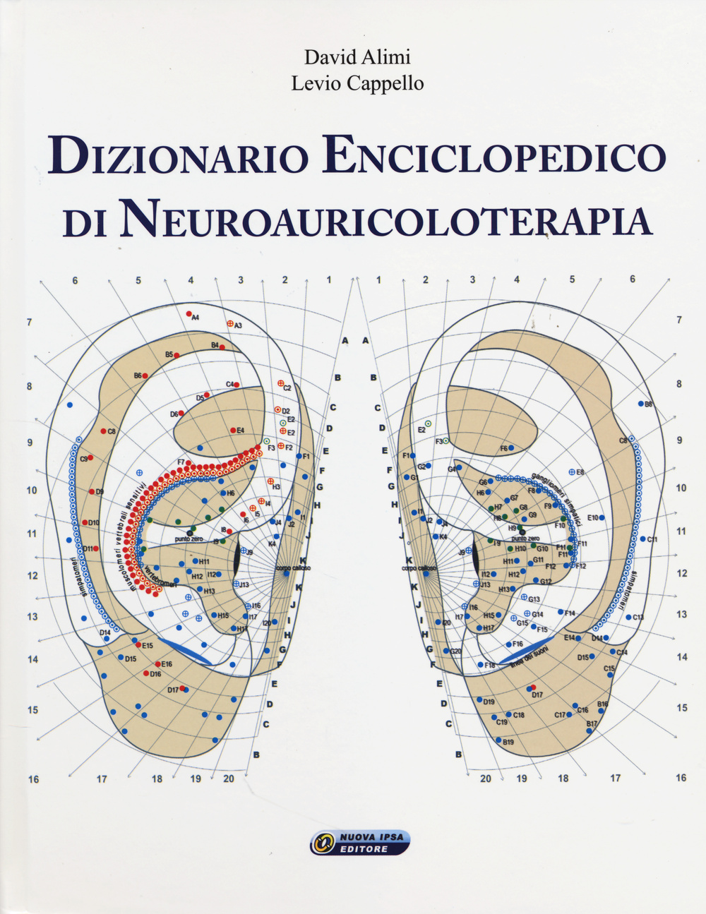 Dizionario enciclopedico di neuroauricoloterapia