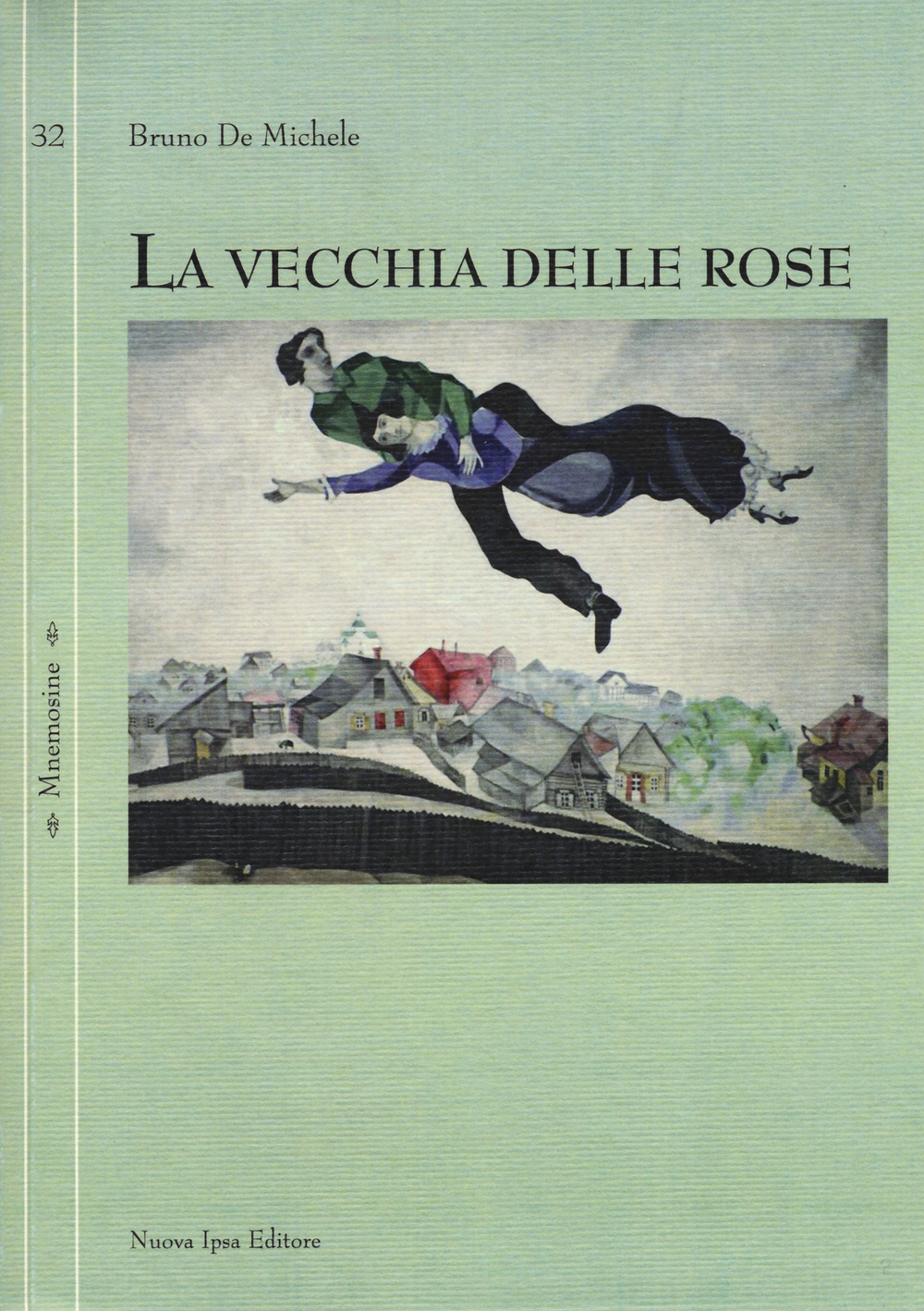 La vecchia delle rose