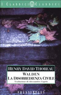 Walden-La disobbedienza civile