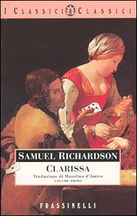 Clarissa. Vol. 1