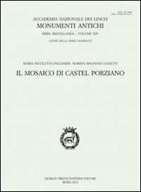 Il mosaico di castel Porziano