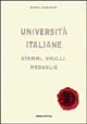 Università italiane. Stemmi, sigilli, medaglie