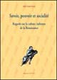 Savoir, pouvoir, et socialité. Regards sur la culture italienne de la Renaissance