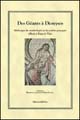 Des géants à Dionysos. Mélanges de mythologie et de poesie grecques offerts à Francis Vian
