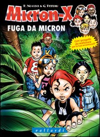 Fuga da Micron