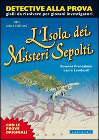 L'isola dei misteri sepolti