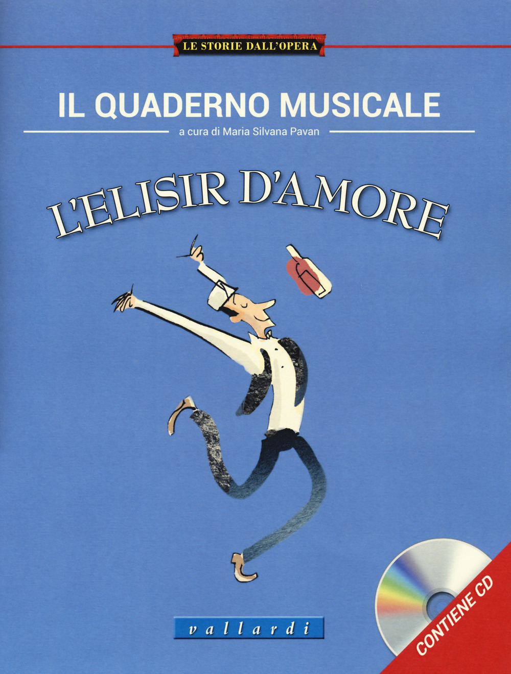 Il quaderno musicale. L'elisir d'amore