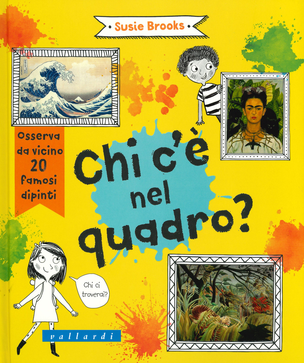 Chi c'è nel quadro?