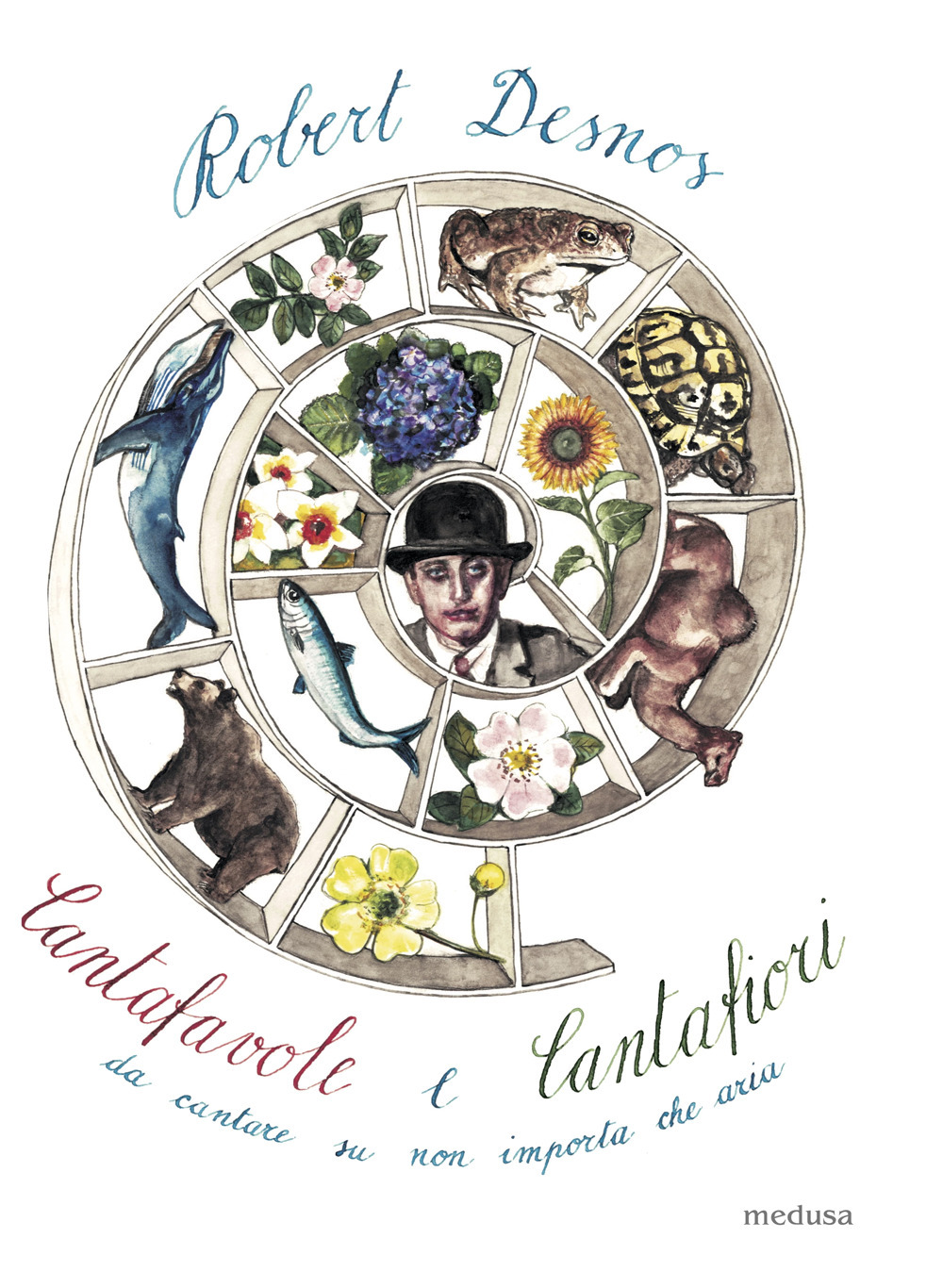 Cantafavole e cantafiori da cantare su non importa che aria