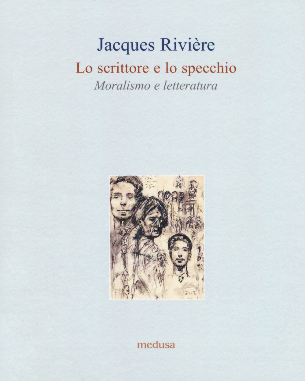 Lo scrittore e lo specchio. Moralismo e letteratura