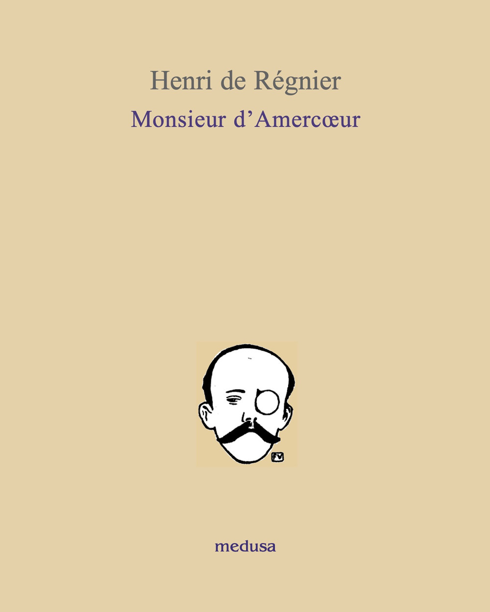 Monsieur d'Amercœur