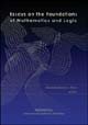 Essays on the foundations of mathematics and logic. Ediz. inglese. Vol. 1/1