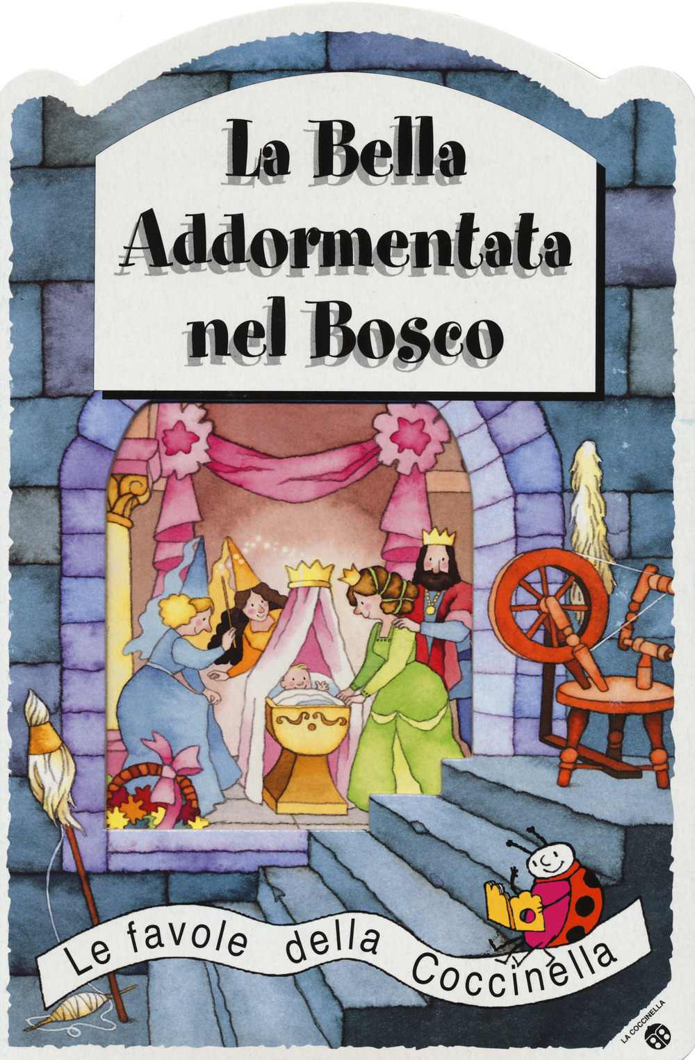 La bella addormentata nel bosco