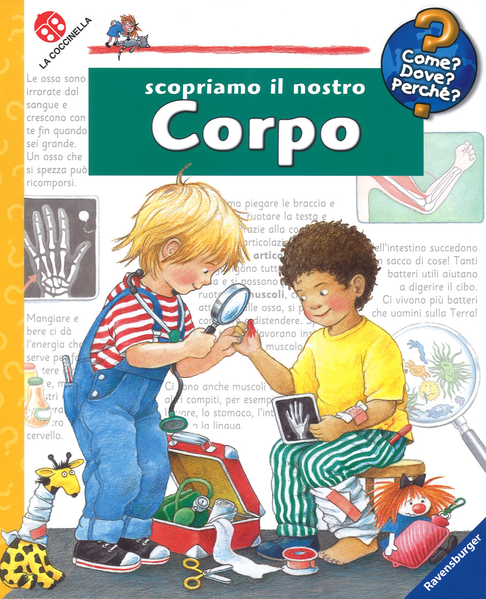Scopriamo il nostro corpo