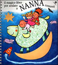 Il magico libro per andare a nanna contenti
