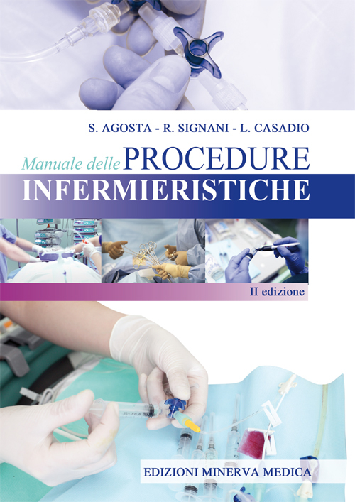 Manuale delle procedure infermieristiche