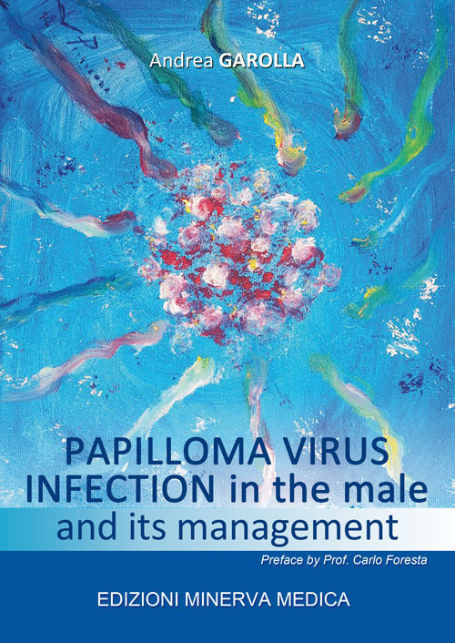Papilloma virus infection in the male and its management