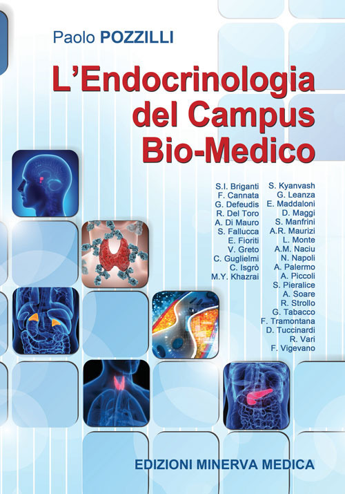 L'endocrinologia del campus bio-medico