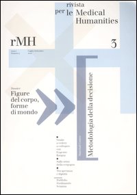 Rivista per le medical humanities. Vol. 3