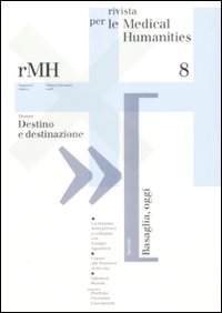 Rivista per le medical humanities. Vol. 8