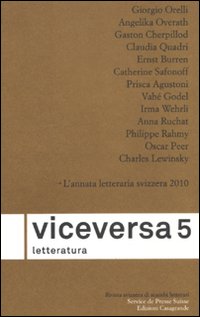 Viceversa. Letteratura. Vol. 5