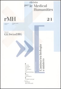 Rivista per le medical humanities. Vol. 21: Gli Swiss DRG