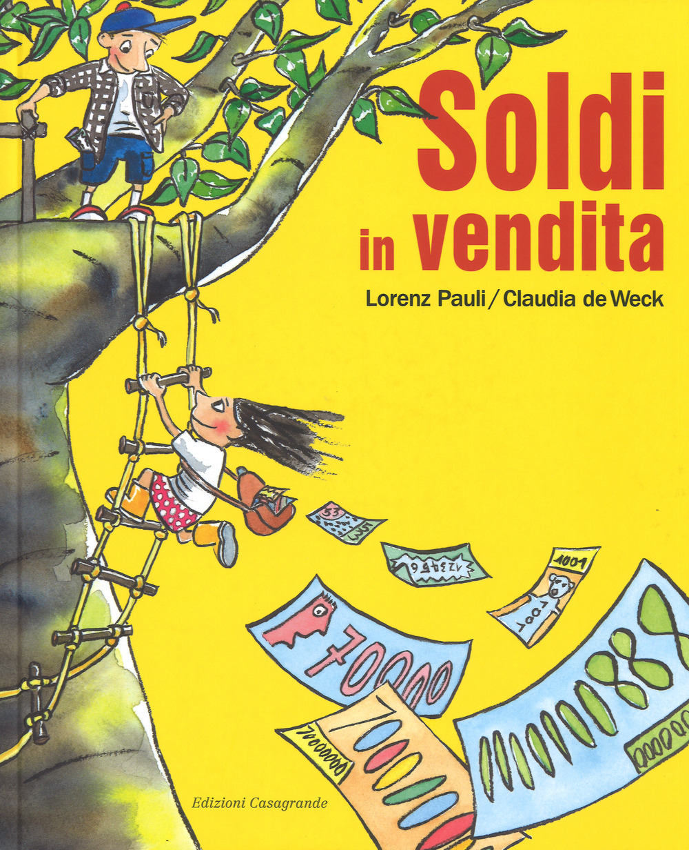 Soldi in vendita