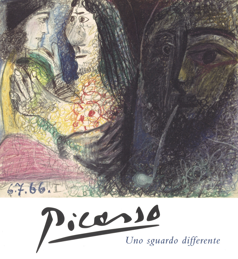 Picasso. Uno sguardo differente
