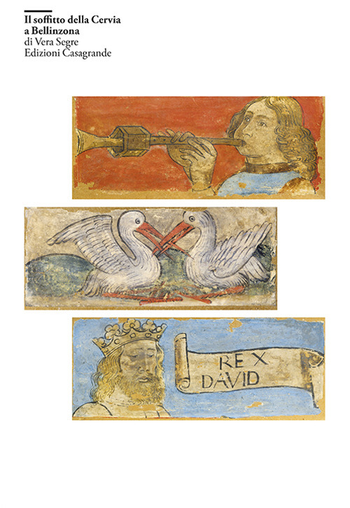 Il soffitto della Cervia a Bellinzona