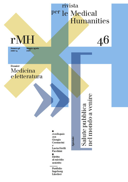 Rivista per le medical humanities. Vol. 46: Medicina e letteratura