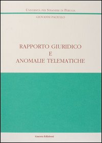 Rapporto giuridico e anomalie telematiche