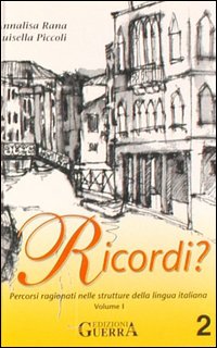 Ricordi? Attività d'ascolto. Vol. 1