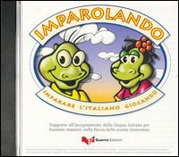 Imparolando. Imparare l'italiano giocando. CD-ROM