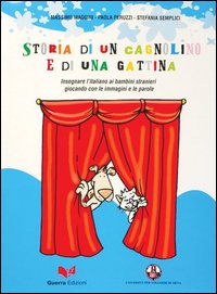 Storia di un cagnolino e di una gattina