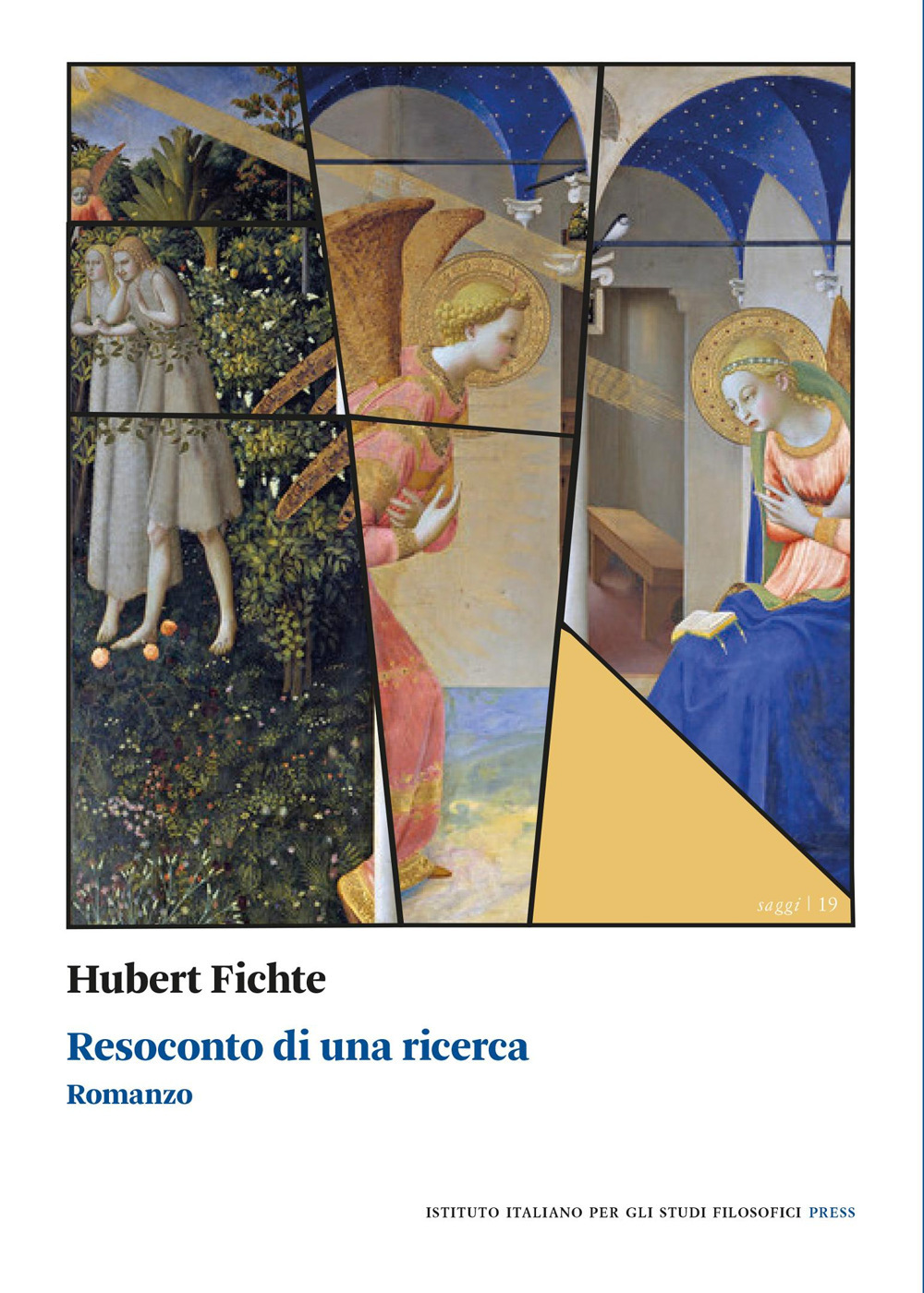 Resoconto di una ricerca