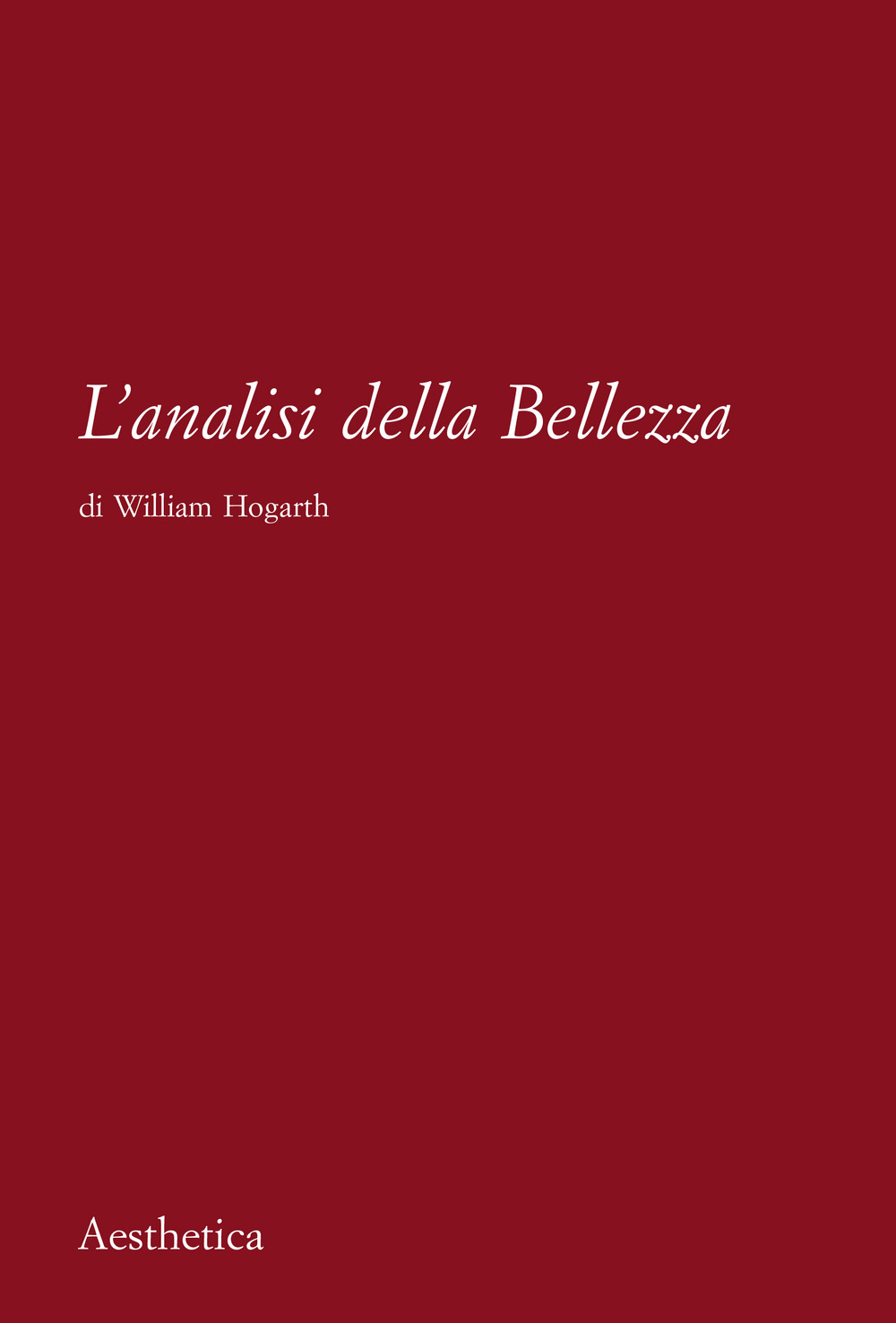 L'analisi della bellezza