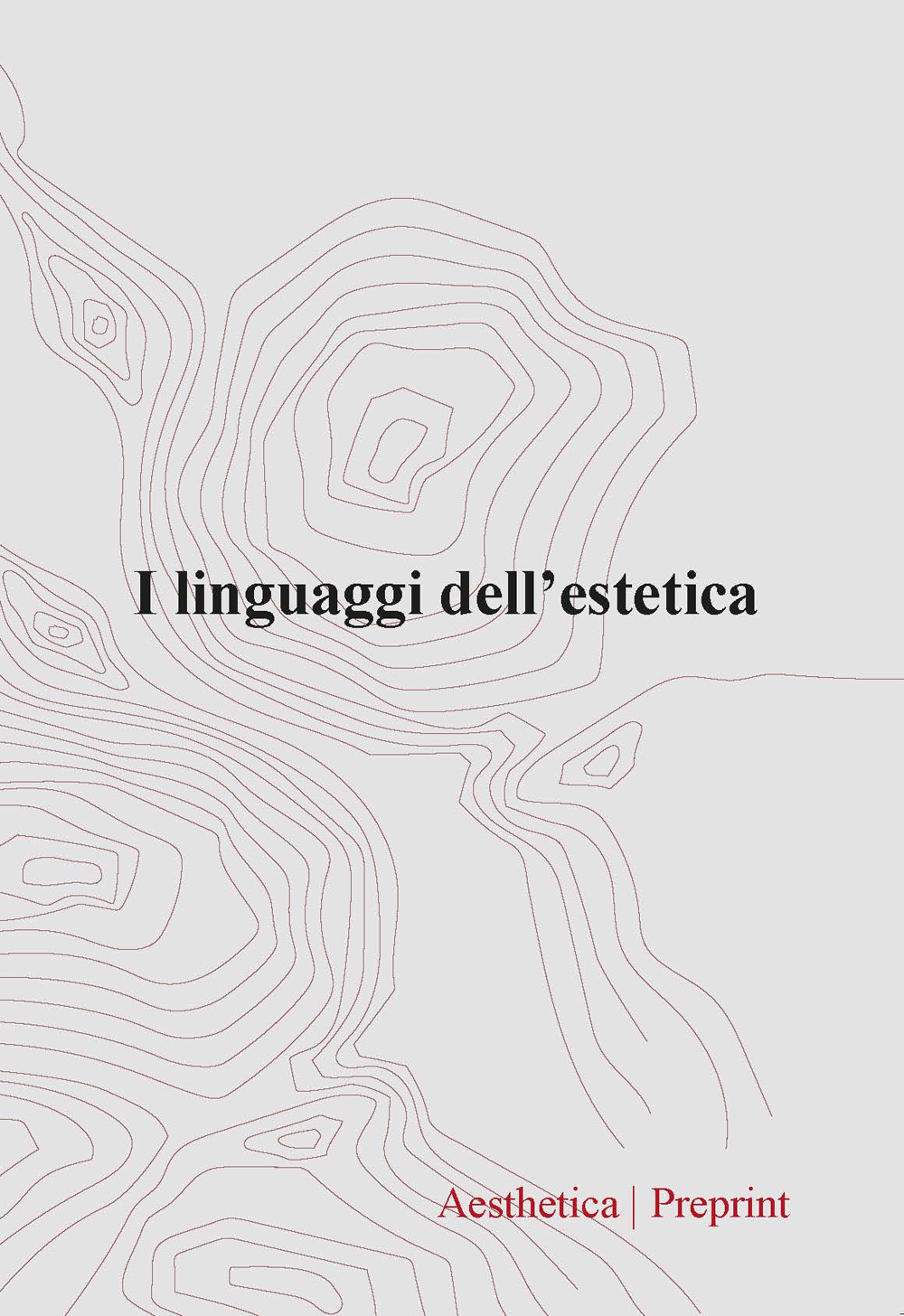 Aesthetica preprint. Vol. 123: I linguaggi dell’estetica