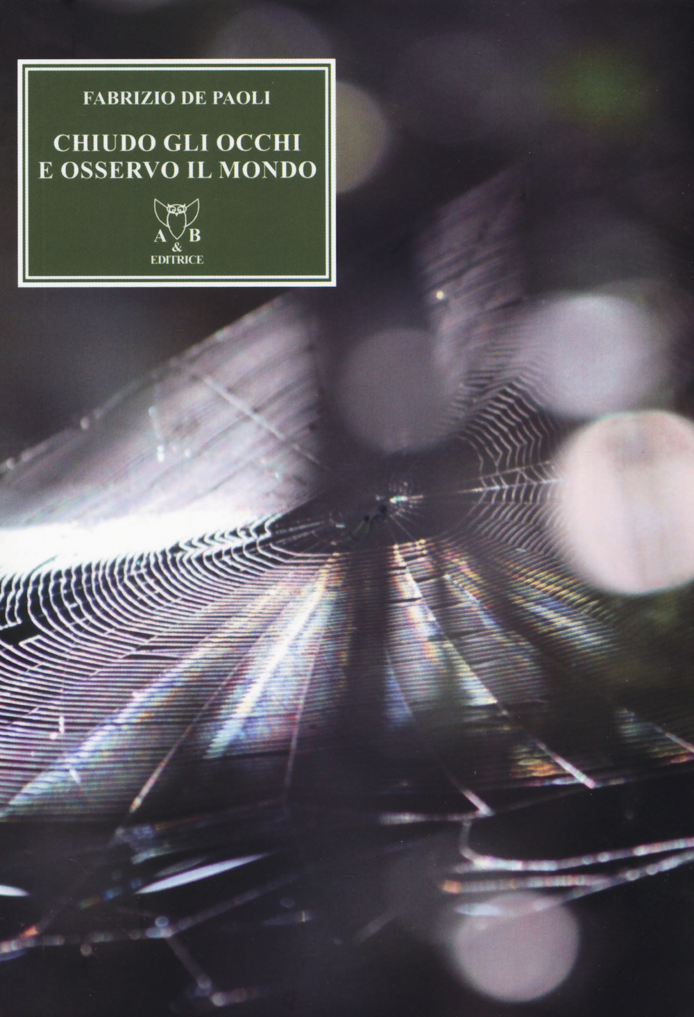 Chiudo gli occhi e osservo il mondo