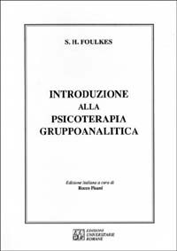 Introduzione alla psicoterapia gruppoanalitica