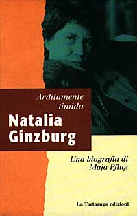 Arditamente timida. Natalia Ginzburg