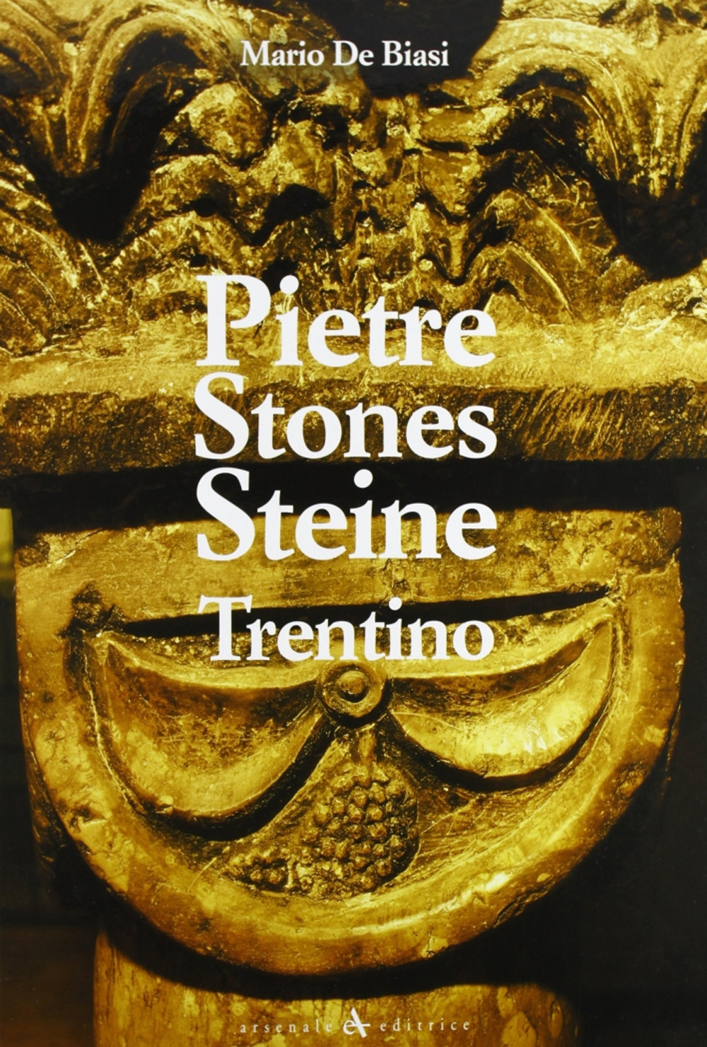 Pietre Stones Steine. Trentino