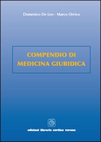 Compendio di medicina giuridica