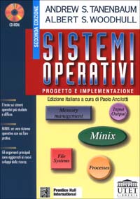 Sistemi operativi. Progetto e implementazione