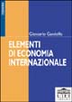 Elementi di economia internazionale