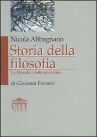 Storia della filosofia. Vol. 4/1: La filosofia contemporanea