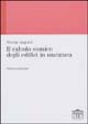 Il calcolo sismico degli edifici in muratura