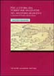 Per la storia del territorio di Lentini nel secondo Medioevo. Le baronie di Chadra e Francofonte